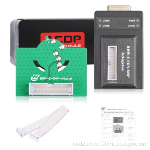 Yanhua Mini ACDP Module17 BMW E Series 6HP Refresh Support E60 E61 E63 E70 E71 etc
